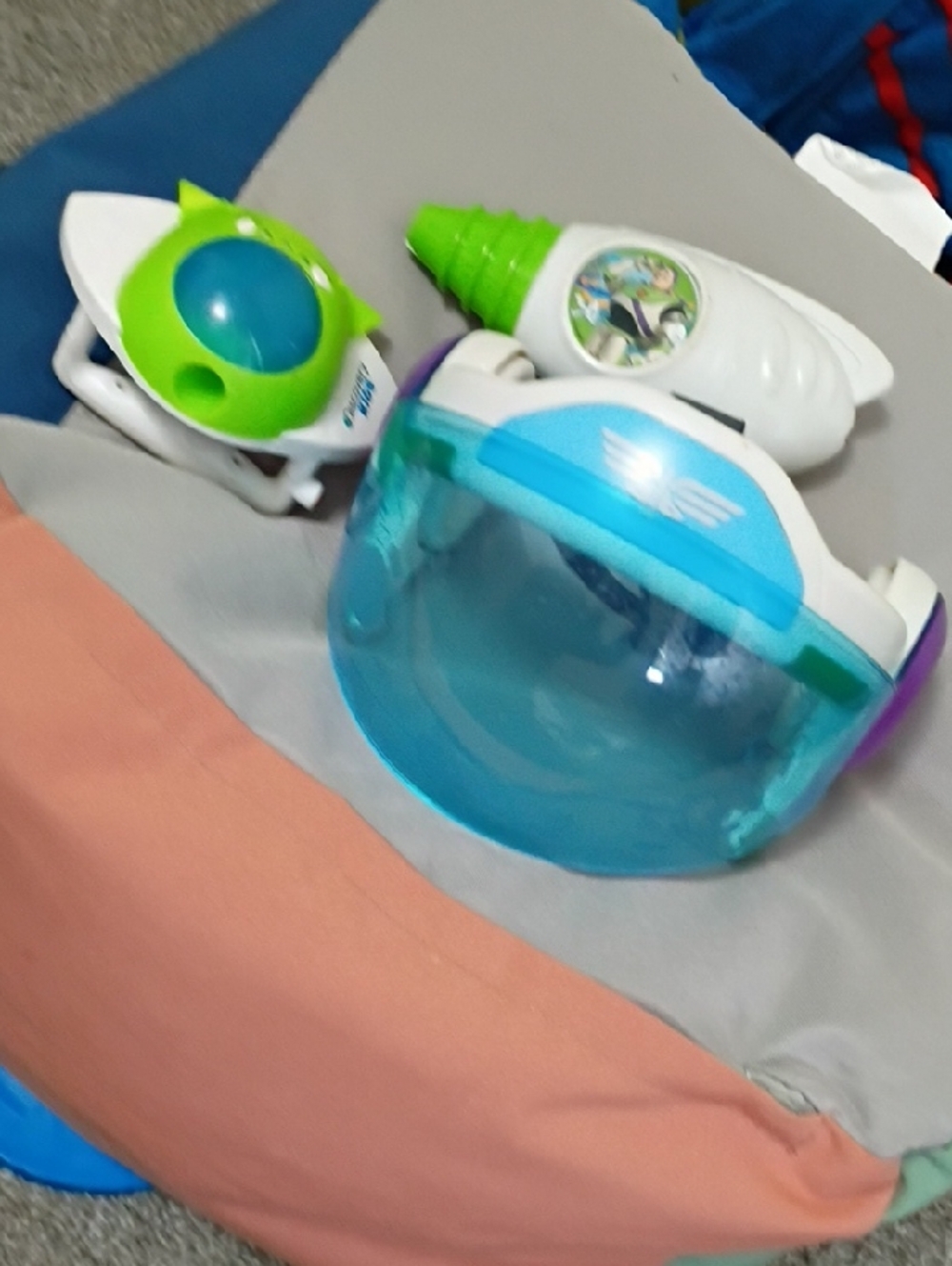 Buzz light-year Pretend Play Gear